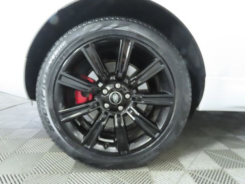 Certified 2022 Land Rover Range Rover Sport HST image 33