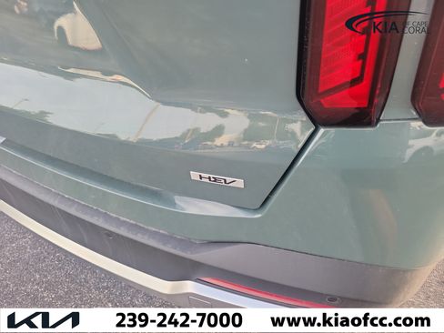 New 2026 Kia Sorento EX AWD/4WD image 9