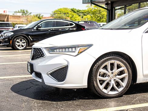 Used 2021 Acura ILX FWD image 4