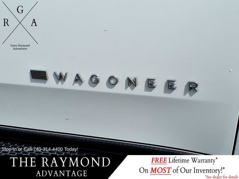 Used 2023 Jeep Wagoneer 4WD image 25