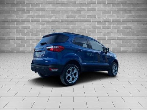 Certified 2022 Ford EcoSport SE w/ SE Convenience Package image 3