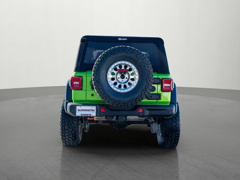 Used 2019 Jeep Wrangler Rubicon image 6