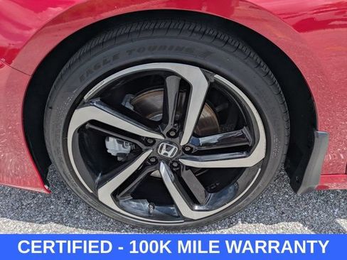 Certified 2022 Honda Accord Sport Special Edition image 11