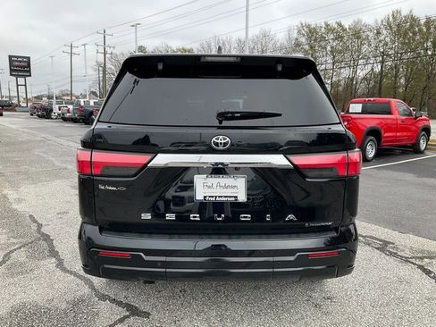 Used 2026 Toyota Sequoia 1794 Edition image 26