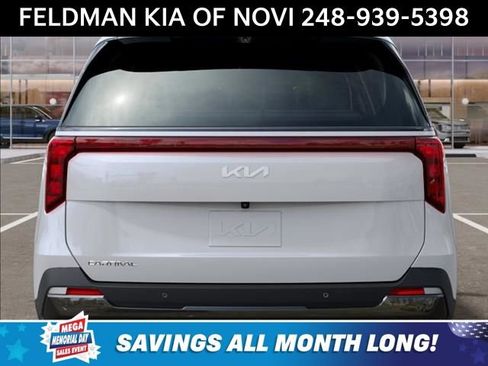 New 2026 Kia Carnival SX FWD image 13
