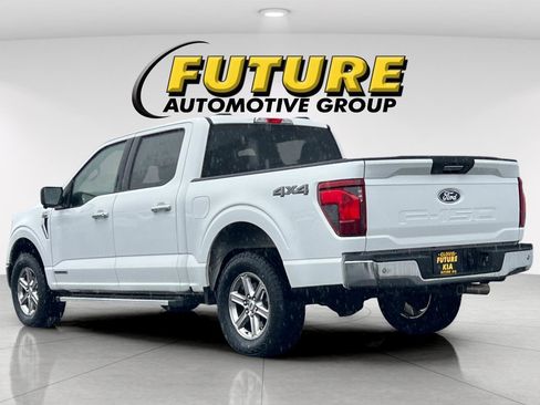 Used 2024 Ford F150 XLT w/ Mobile Office Package image 6