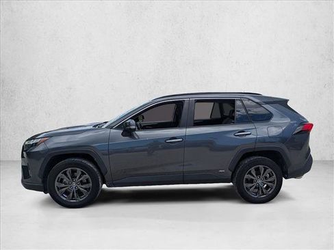 Used 2024 Toyota RAV4 Limited AWD/4WD image 8