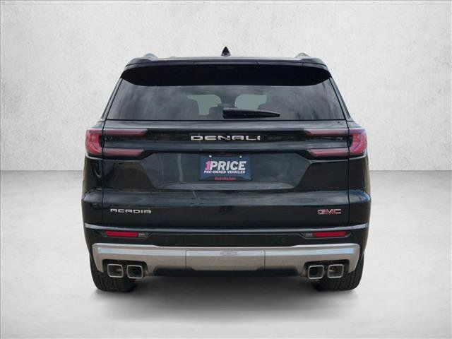 Used 2026 GMC Acadia Denali w/ Super Cruise Package FWD image 8