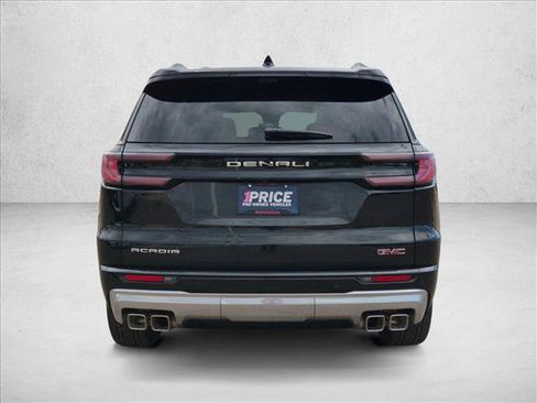 Used 2026 GMC Acadia Denali w/ Super Cruise Package FWD image 8