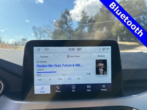 Certified 2022 Ford Escape SEL w/ Technology Package image 12