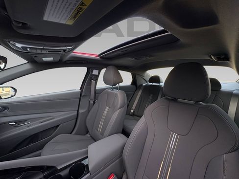 New 2026 Hyundai Elantra SEL Sport Premium image 5