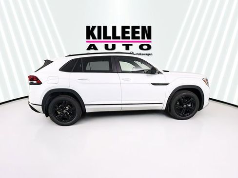 New 2026 Volkswagen Atlas Cross Sport SEL R-Line AWD/4WD image 8