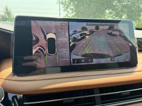 New 2026 INFINITI QX60 Autograph w/ Dark Cargo Package image 17