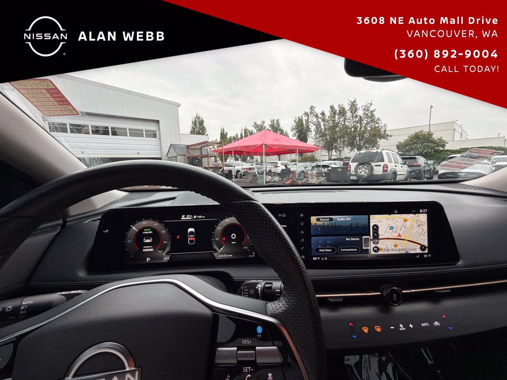 Used 2024 Nissan Ariya FWD image 17