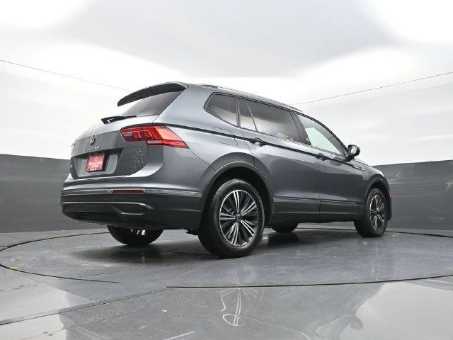 Used 2024 Volkswagen Tiguan Wolfsburg Edition FWD image 37