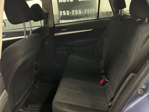 Used 2013 Subaru Outback 2.5i Premium w/ All-Weather Pkg image 22