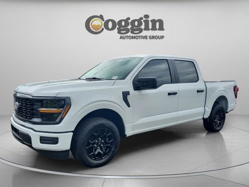 New 2026 Ford F150 STX RWD image 1