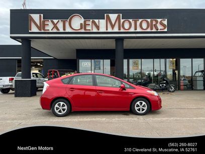 Used 2013 Toyota Prius One