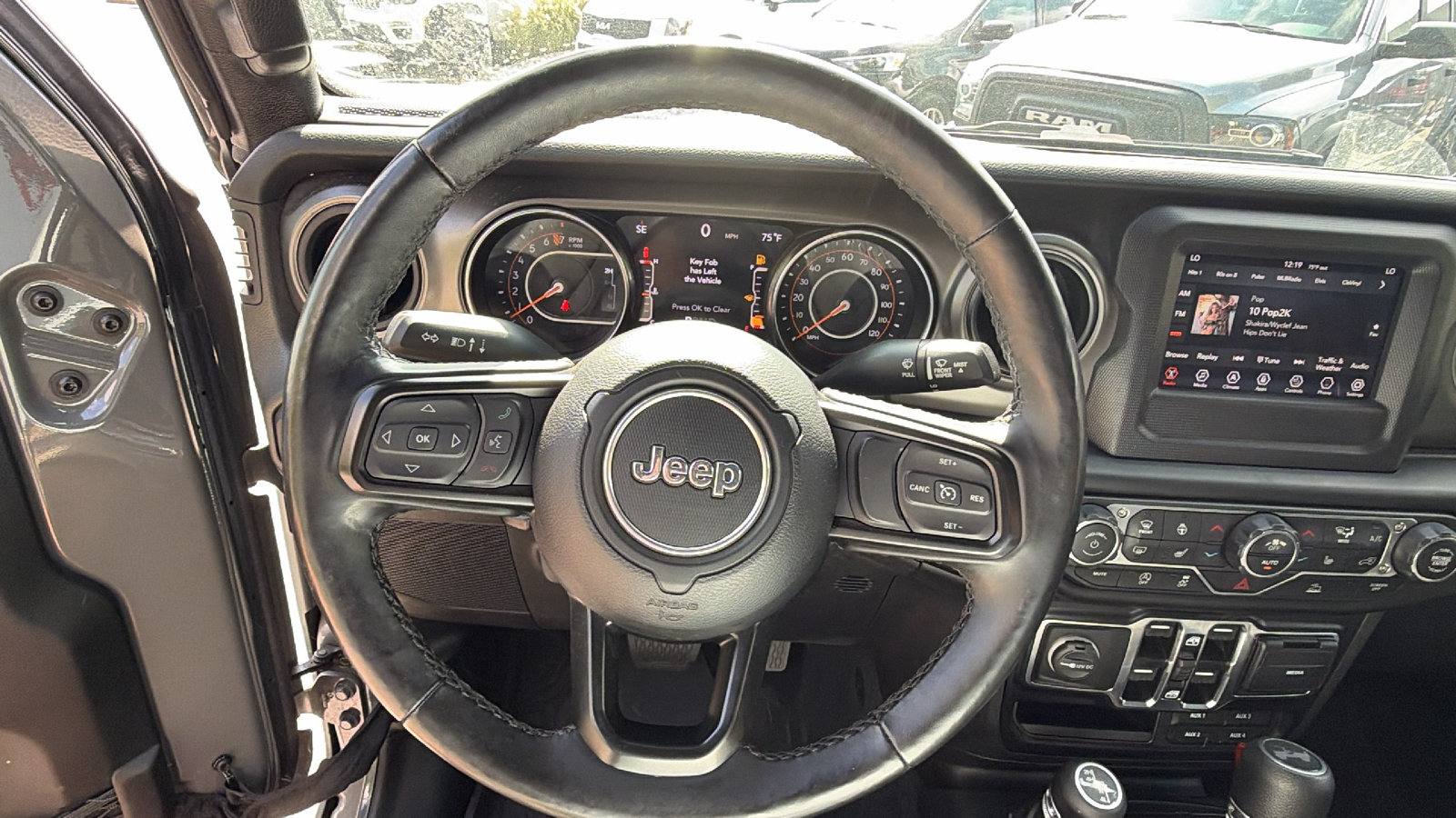 Used 2022 Jeep Wrangler Unlimited Sport AWD/4WD image 26