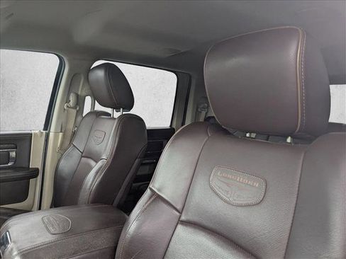 Used 2017 RAM 2500 Longhorn w/ Convenience Group AWD/4WD image 14