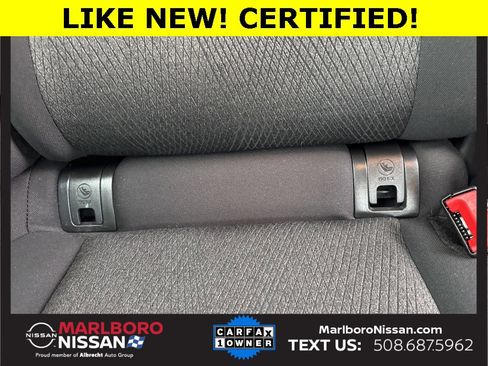 Certified 2026 Nissan Rogue SV image 17