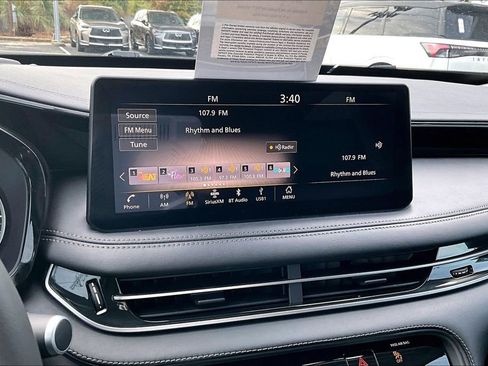 Certified 2025 INFINITI QX60 Pure image 51