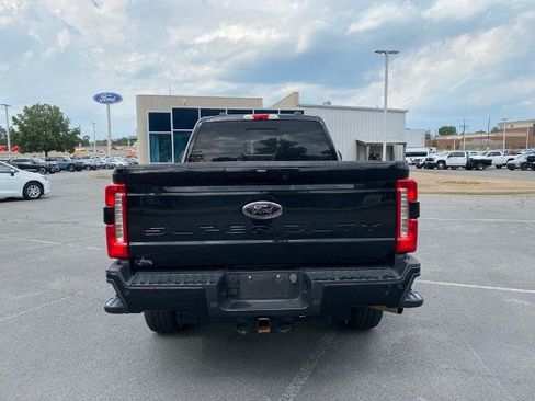 Certified 2023 Ford F250 XLT w/ Black Appearance Package AWD/4WD image 6