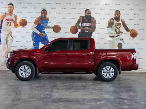 Used 2024 Nissan Frontier SV w/ SV Convenience Package RWD image 16