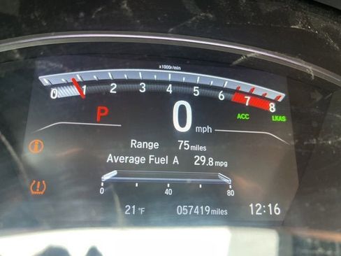 Used 2022 Honda CR-V EX image 9