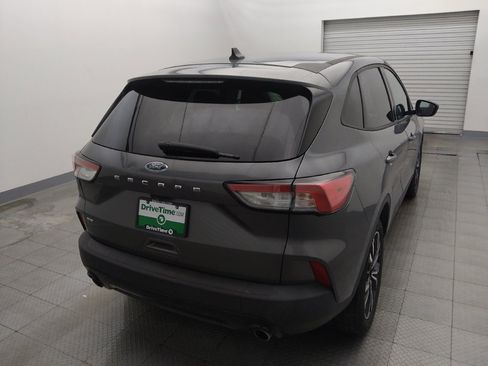 Used 2021 Ford Escape SE w/ SE Sport Appearance Package FWD image 7
