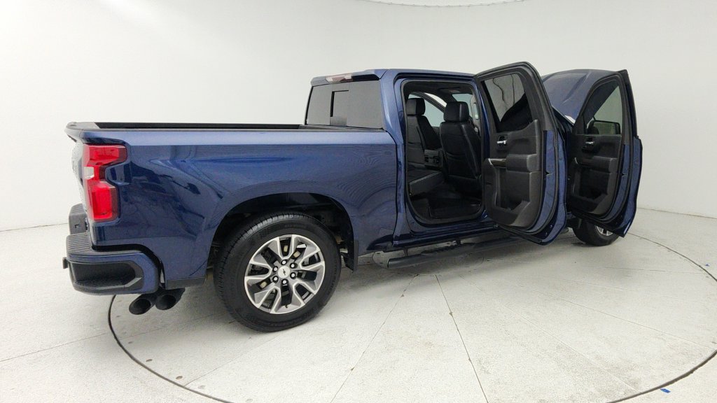 Certified 2019 Chevrolet Silverado 1500 RST w/ All-Star Edition RWD image 12