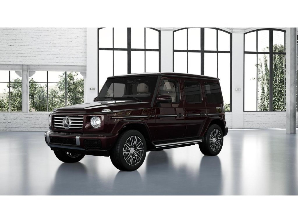 New 2027 Mercedes-Benz G 580 e image 39