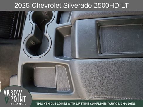 Used 2025 Chevrolet Silverado 2500 LT w/ Convenience Package AWD/4WD image 28