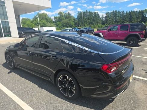 Used 2023 Kia K5 GT-Line w/ GT-Line Premium Package FWD image 5