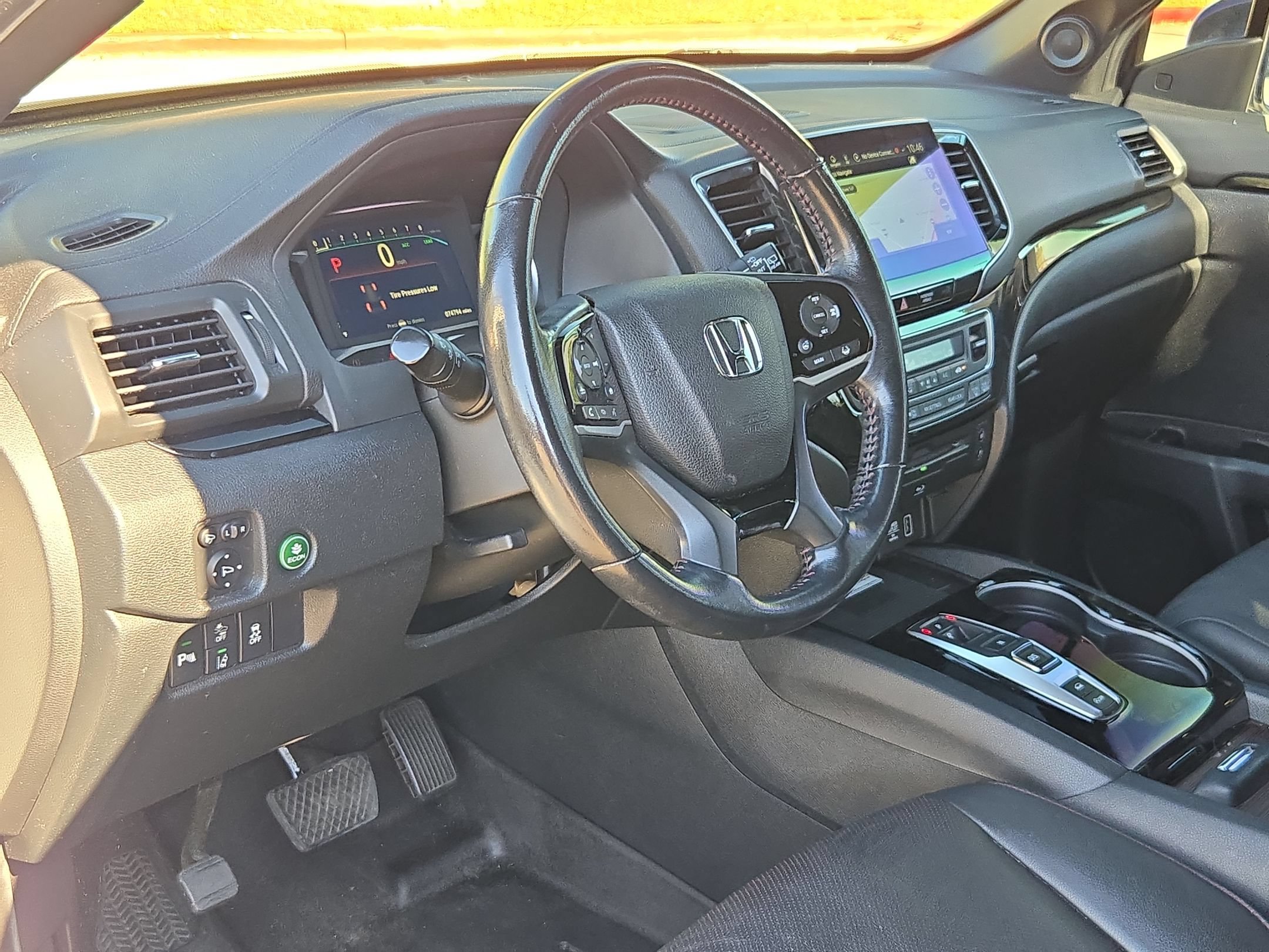 Used 2021 Honda Pilot Black Edition image 12