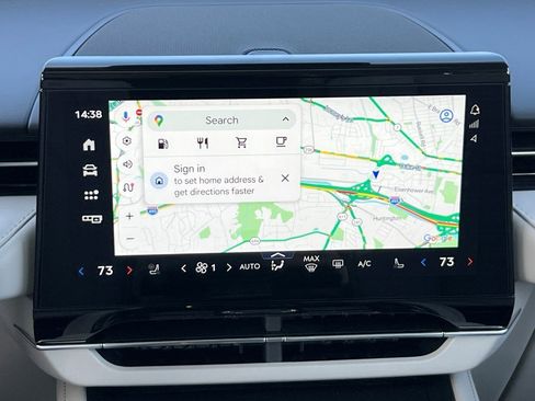 New 2026 Lincoln Nautilus Reserve w/ Jet Appearance Package image 16