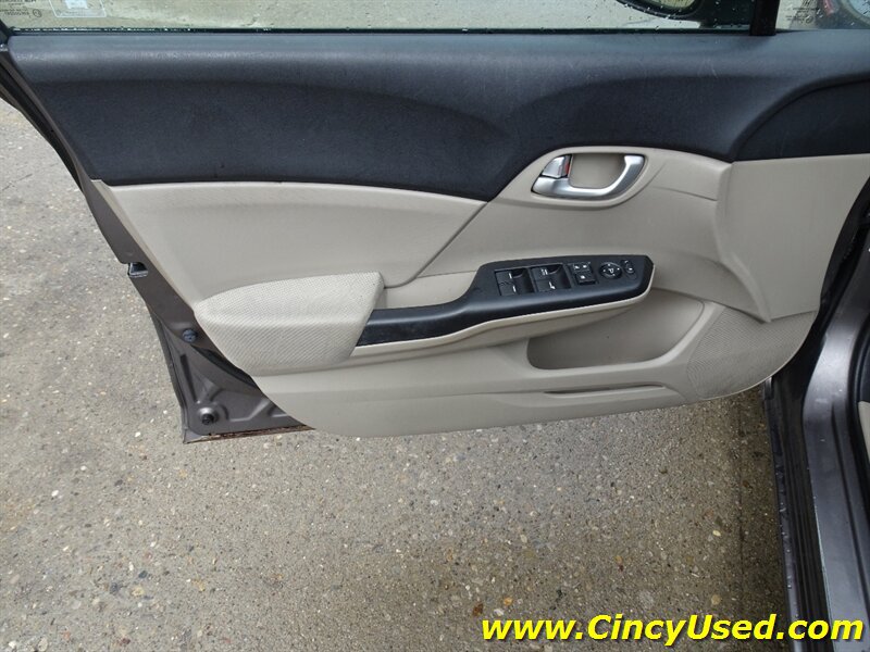 Used 2012 Honda Civic EX image 27