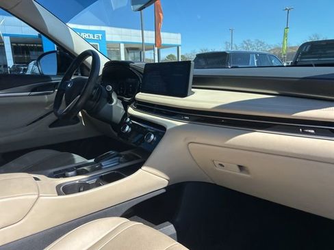 Used 2024 INFINITI QX60 Luxe image 36