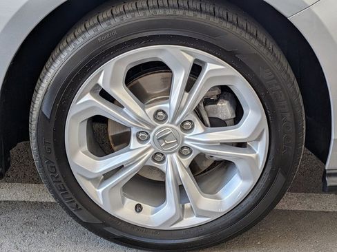 Used 2024 Honda Accord LX image 22