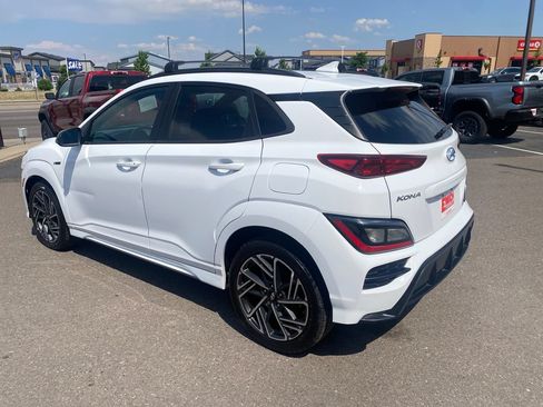 Used 2022 Hyundai Kona N Line AWD/4WD image 3
