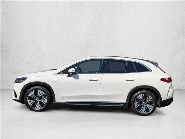 Certified 2024 Mercedes-Benz EQE 350+ SUV image 9