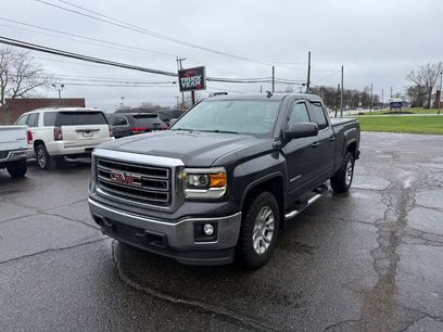 Used 2014 GMC Sierra 1500 SLE w/ SLE Value Package