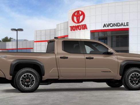 New 2026 Toyota Tacoma TRD Off-Road AWD/4WD image 42