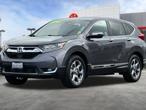 Used 2017 Honda CR-V EX image 9