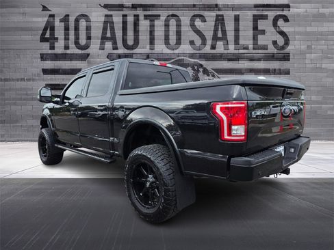 Used 2015 Ford F150 XLT w/ Equipment Group 302A Luxury AWD/4WD image 8