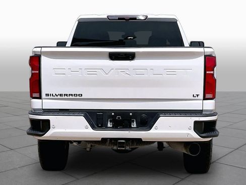 Used 2024 Chevrolet Silverado 2500 LT w/ Z71 Sport Edition AWD/4WD image 5