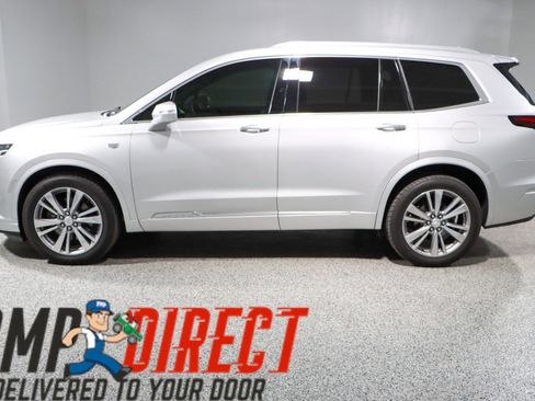 Used 2020 Cadillac XT6 Premium Luxury image 10