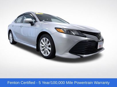 Used 2020 Toyota Camry LE w/ Cold Weather Package