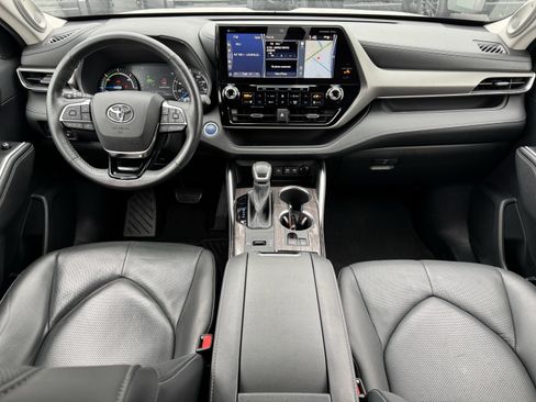 Used 2021 Toyota Highlander Limited image 22