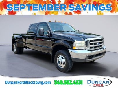 Used 2000 Ford F350 XLT